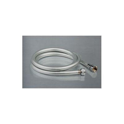 Valvex Wąż prysznicowy PVC Silver 150 cm Valvex Wąż prysznicowy PVC Silver 150 cm
