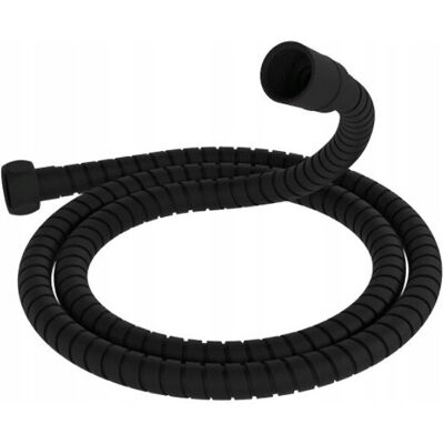 Wąż Prysznicowy Regular Czarny 150cm Excellent Wąż Prysznicowy Regular Czarny 150cm Excellent