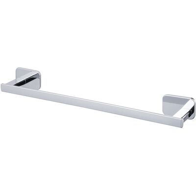 Wieszak Łazienkowy Reling Na Ręczniki 46 cm Ścienny Chrom Bisk Tore Wieszak Łazienkowy Reling Na Ręczniki 46 cm Ścienny Chrom Bisk Tore