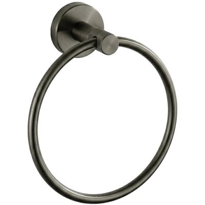Rea Wieszak Łazienkowy Ring 6610 Modern Tytan Rea Wieszak Łazienkowy Ring 6610 Modern Tytan