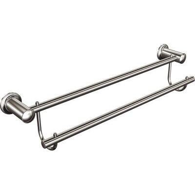 Wieszak 2-u rurkowy 70 cm ANDEX Classic 029/70/CC chrom Wieszak 2-u rurkowy 70 cm ANDEX Classic 029/70/CC chrom