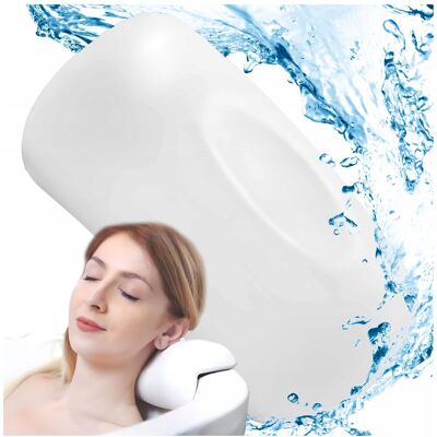 Candellux Lighting WODOODPORNA Poduszka do kąpieli wanny zagłówek SPA z przyssawkami biała Candellux Lighting WODOODPORNA Poduszka do kąpieli wanny zagłówek SPA z przyssawkami biała