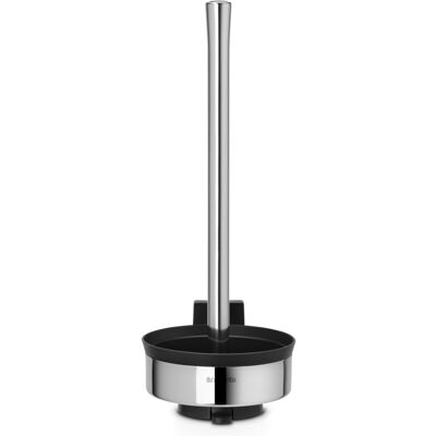 Zasobnik papieru toaletowego BRABANTIA Profile, stalowy, 38,3x14x15,5 cm Zasobnik papieru toaletowego BRABANTIA Profile, stalowy, 38,3x14x15,5 cm