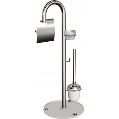 ANDEX Zestaw 5 stojący Z05/CC (Chrom) ANDEX Zestaw 5 stojący Z05/CC (Chrom)