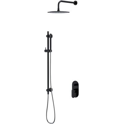 Zestaw Prysznicowy Podtynkowy Cersanit Crea S952-009 Zestaw Prysznicowy Podtynkowy Cersanit Crea S952-009