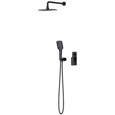 Zestaw Prysznicowy Podtynkowy Cersanit Larga S952-031 Zestaw Prysznicowy Podtynkowy Cersanit Larga S952-031