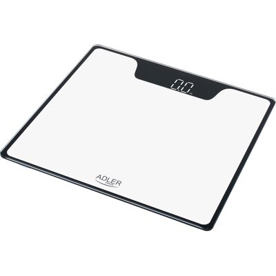 Adler Waga Łazienkowa Szklana 180 Kg Ad8174w Adler Waga Łazienkowa Szklana 180 Kg Ad8174w