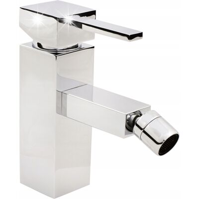 Hydroland BATERIA BIDETOWA STOJĄCA KLIK KLAK CHROM CARO Hydroland BATERIA BIDETOWA STOJĄCA KLIK KLAK CHROM CARO