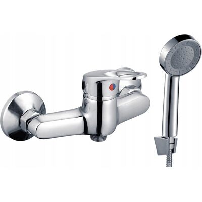 Bateria prysznicowa Duro AZUL chrom Bateria prysznicowa Duro AZUL chrom