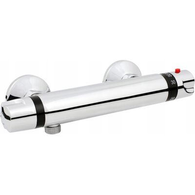 Hydroland Bateria Termostatyczna Bez Zestawu Natryskowego Amazonka Chrom Hydroland Bateria Termostatyczna Bez Zestawu Natryskowego Amazonka Chrom