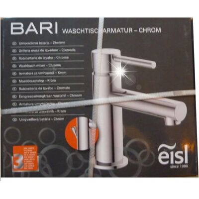 Bateria umywalkowa Eisl Bari Chrom Bateria umywalkowa Eisl Bari Chrom