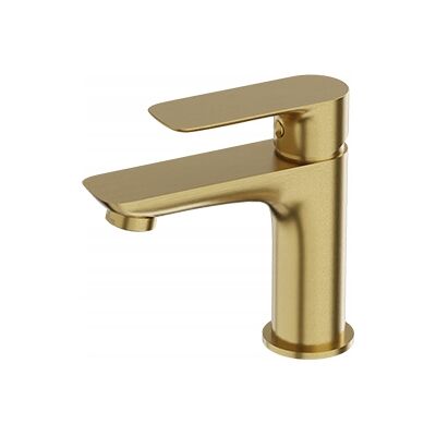 Bateria Umywalkowa Spark Brushed Gold Lavita Bateria Umywalkowa Spark Brushed Gold Lavita