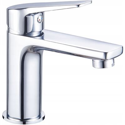 Bateria umywalkowa stojąca bez korka Duro Fresa Nowoczesny Design Bateria umywalkowa stojąca bez korka Duro Fresa Nowoczesny Design