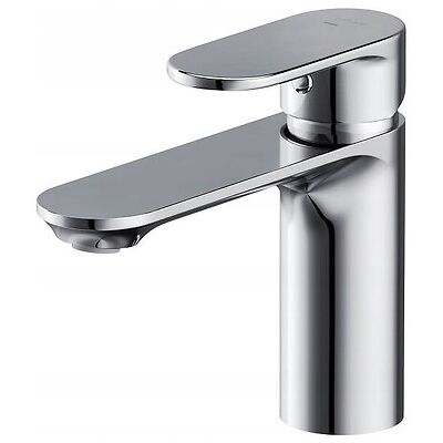 Bateria Umywalkowa Stojąca Cersanit Crea Chrom Bateria Umywalkowa Stojąca Cersanit Crea Chrom