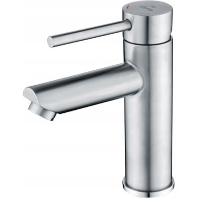 Bateria umywalkowa stojąca Duro Acero chrom Bateria umywalkowa stojąca Duro Acero chrom