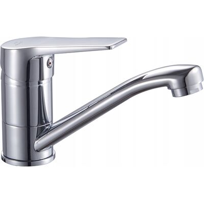 Bateria umywalkowa stojąca mini Obrotowa 15cm Duro Fresa Nowoczesny Design Bateria umywalkowa stojąca mini Obrotowa 15cm Duro Fresa Nowoczesny Design