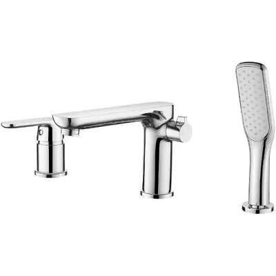 KUCHINOX Bateria wannowa kuchennego typu 3-otworowego DIMA KUCHINOX Bateria wannowa kuchennego typu 3-otworowego DIMA