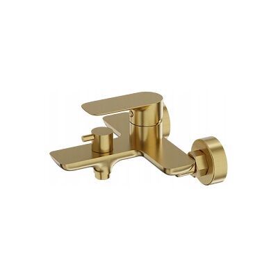 Bateria Wannowo - Prysznicowa Spark Brushed Gold Lavita Bateria Wannowo - Prysznicowa Spark Brushed Gold Lavita