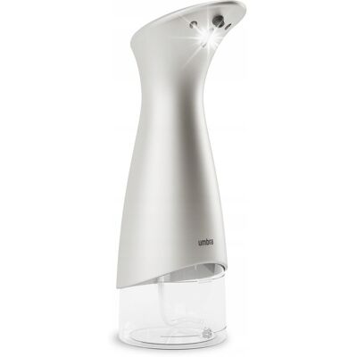 BEZDOTYKOWY SENSOROWY DOZOWNIK DO MYDŁA PŁYNU ŻELU DETERGENTU UMBRA 280ml BEZDOTYKOWY SENSOROWY DOZOWNIK DO MYDŁA PŁYNU ŻELU DETERGENTU UMBRA 280ml