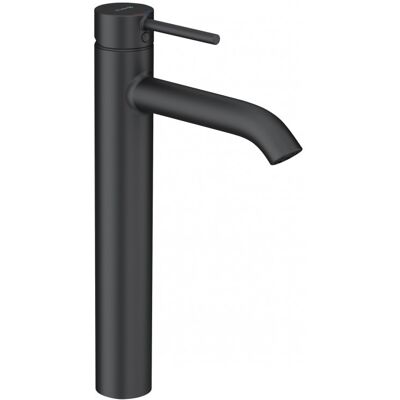 Bozz Bateria Umywalkowa, Wysoka 240 Mm, Czarny Mat Kludi 382863976 Bozz Bateria Umywalkowa, Wysoka 240 Mm, Czarny Mat Kludi 382863976