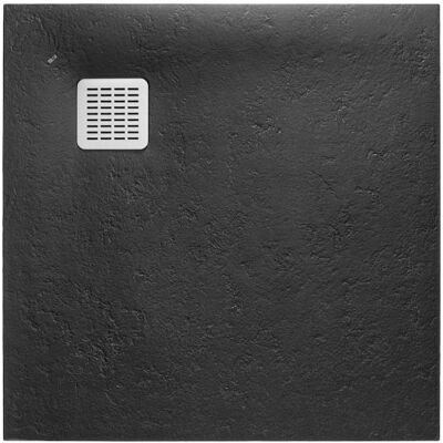 Roca Brodzik Prysznicowy Kompozyt Stonex Kwadrat 90x90x2.8cm Terran Syfon Roca Brodzik Prysznicowy Kompozyt Stonex Kwadrat 90x90x2.8cm Terran Syfon