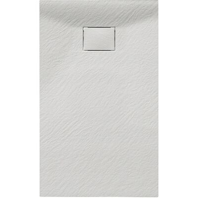 Hydrosan Brodzik Prysznicowy Struktura Kamienia Prostokątny Juko Biały 140x80 Cm Hydrosan Brodzik Prysznicowy Struktura Kamienia Prostokątny Juko Biały 140x80 Cm