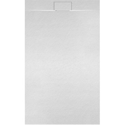 Hydrosan Brodzik Prysznicowy Struktura Kamienia Prostokątny Miko Biały 120x90 Cm Hydrosan Brodzik Prysznicowy Struktura Kamienia Prostokątny Miko Biały 120x90 Cm