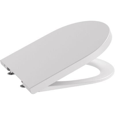 Deska Wc Wolnoopadająca Round Supralit Roca A80152263b Deska Wc Wolnoopadająca Round Supralit Roca A80152263b