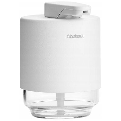 Dozownik Do Mydła Brabantia Mindset 303227 Biały Dozownik Do Mydła Brabantia Mindset 303227 Biały