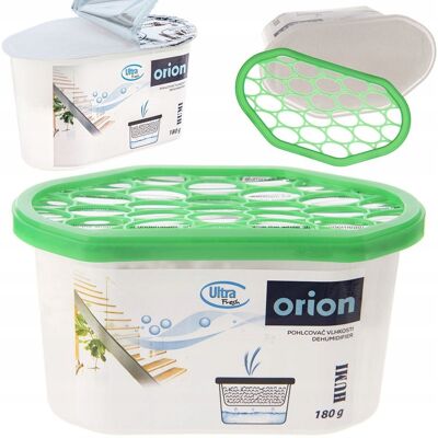 Orion Dunkwckore Osuszacz Powietrza Zestaw Diy Do Walki Z Wilgocią Orion Dunkwckore Osuszacz Powietrza Zestaw Diy Do Walki Z Wilgocią