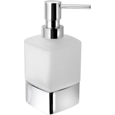 Gedy 54551300000 Metalowa pompa chromowana - Dozownik mydła Gedy 54551300000 Metalowa pompa chromowana - Dozownik mydła