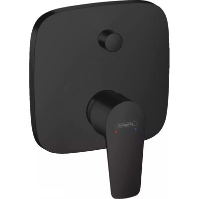 Hansgrohe Talis E Bateria Podtynkowa Wannowa Zew. Hansgrohe Talis E Bateria Podtynkowa Wannowa Zew.