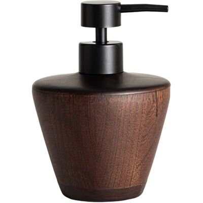 Homla Dozownik Cedric Z Drewna Tekowego 10,5x14,6 Cm Homla Dozownik Cedric Z Drewna Tekowego 10,5x14,6 Cm