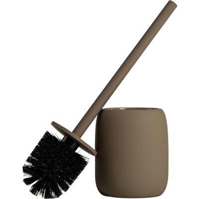 Homla Szczotka Do Wc Almeri Ceramiczna Zielona 11,2x39 Cm Homla Szczotka Do Wc Almeri Ceramiczna Zielona 11,2x39 Cm
