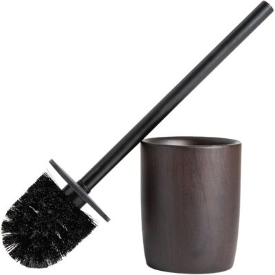 Homla Szczotka Do Wc Cedric Z Drewna Tekowego 10,2x37 Cm Homla Szczotka Do Wc Cedric Z Drewna Tekowego 10,2x37 Cm