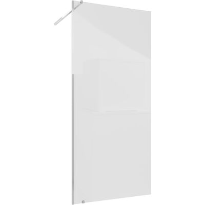 Nowoczesna Kabina/ścianka Prysznicowa Ravak Walk-In Wall Air 110 Polerowane Aluminium Szkło Transparent 1szt Nowoczesna Kabina/ścianka Prysznicowa Ravak Walk-In Wall Air 110 Polerowane Aluminium Szkło Transparent 1szt
