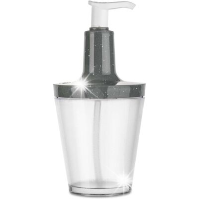 Pojemnik na mydło 250ml Nature Grey Koziol Pojemnik na mydło 250ml Nature Grey Koziol