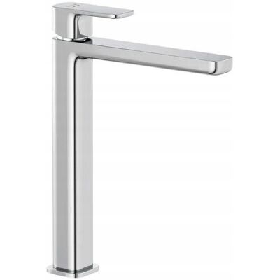 Renon Bateria Umywalkowa, Wysoka 240 Mm, Chrom Kludi 422980575 Renon Bateria Umywalkowa, Wysoka 240 Mm, Chrom Kludi 422980575