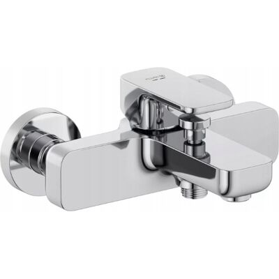 Renon Bateria Wannowo-Natryskowa, Chrom Kludi 426910575 Renon Bateria Wannowo-Natryskowa, Chrom Kludi 426910575