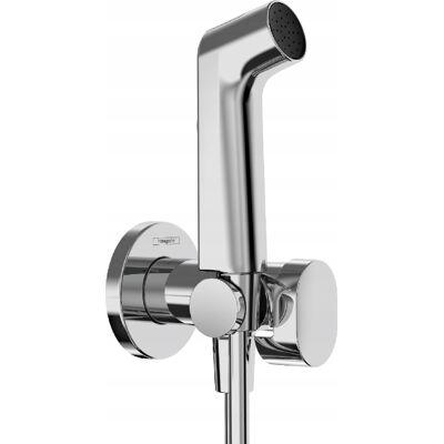 Słuchawka Bidetowa Hansgrohe Bidette 29232000 Chrom Słuchawka Bidetowa Hansgrohe Bidette 29232000 Chrom