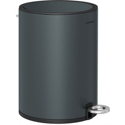 Songmics Kosz Łazienkowy 3l Z Pedałem Soft-Close Wyjmowany Wkład Songmics Kosz Łazienkowy 3l Z Pedałem Soft-Close Wyjmowany Wkład