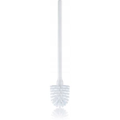 Szczotka do WC KELA śred. 8 cm biała Szczotka do WC KELA śred. 8 cm biała