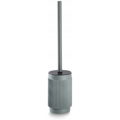 SZCZOTKA DO WC Z POJEMNIKIEM Z POLIRESINU, Ø 9,2 cm, ZELLER SZCZOTKA DO WC Z POJEMNIKIEM Z POLIRESINU, Ø 9,2 cm, ZELLER