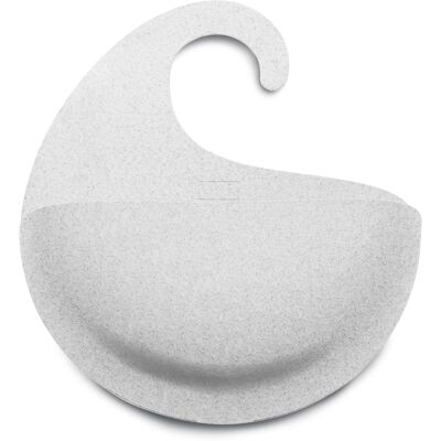 Uchwyt łazienkowy SPA XL organic grey K2846670 Koziol Uchwyt łazienkowy SPA XL organic grey K2846670 Koziol