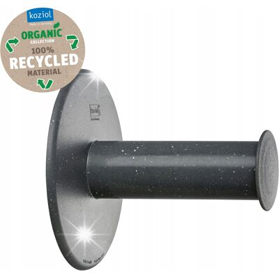 Uchwyt na papier toaletowy Ash grey KOZIOL K141012 Uchwyt na papier toaletowy Ash grey KOZIOL K141012
