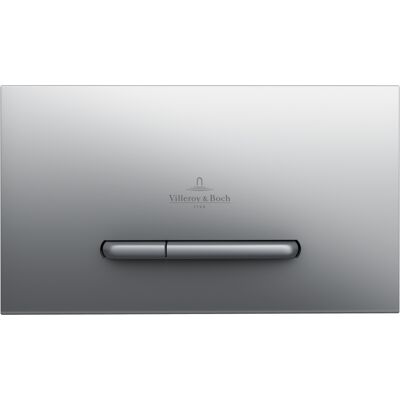 Villeroy & Boch Vi Connect Przycisk Spłukujący Do Wc Chrom Mat Villeroy - Boch 92218069 Villeroy & Boch Vi Connect Przycisk Spłukujący Do Wc Chrom Mat Villeroy - Boch 92218069