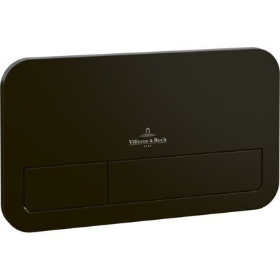 Villeroy & Boch Viconnect Przycisk Spłukujący Do Wc 200s Czarny Mat Villeroy-Boch 922490an Villeroy & Boch Viconnect Przycisk Spłukujący Do Wc 200s Czarny Mat Villeroy-Boch 922490an