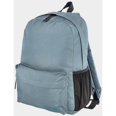 Plecak, 4FWAW24ABACU347-47S-one size, Miętowy Plecak, 4FWAW24ABACU347-47S-one size, Miętowy