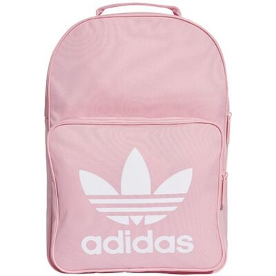 Adidas Plecak Szkolny, Classic Trefoil, Jasny Róż, 20l Adidas Plecak Szkolny, Classic Trefoil, Jasny Róż, 20l