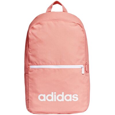 Adidas plecak szkolny sportowy, Linear BP Daily różowy FP8098 Adidas plecak szkolny sportowy, Linear BP Daily różowy FP8098
